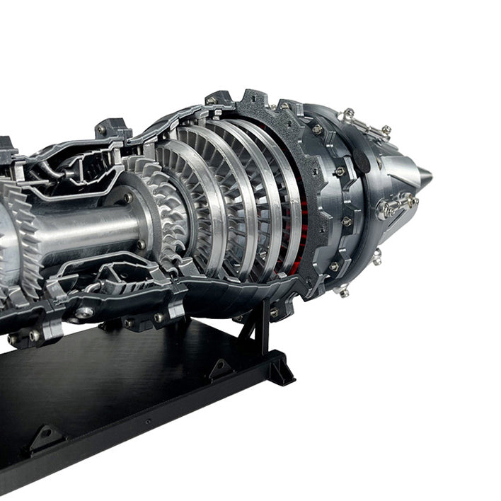 GE-J79 Military turbojet engine model