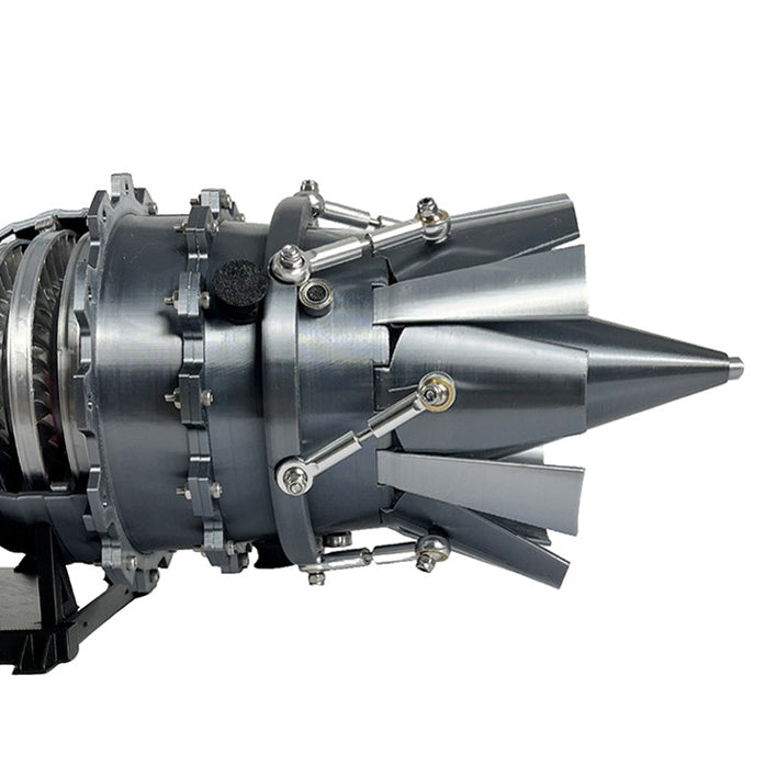 GE-J79 Military turbojet engine model