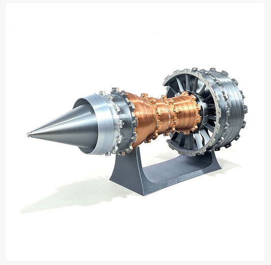TR900 Turbofan engine model (46cm / 18in)