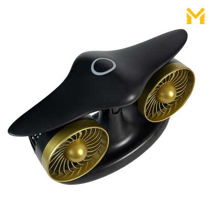 Creative Jetfan Desktop Fan – J2 Pro Max 2nd Gen | 8000mAh Battery | Ultra-long Endurance